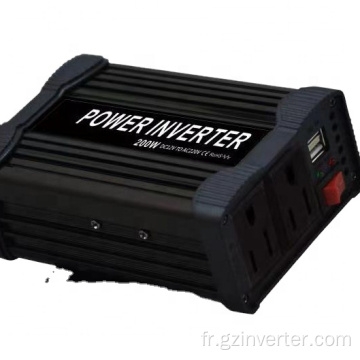 Invertisseur de puissance de voiture 150W Appliance domestique